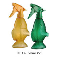 Пластиковый триггер Распылитель бутылки для домашней уборки (NB383)
